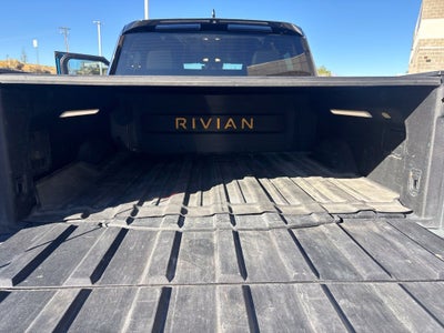 2022 Rivian R1T Launch Edition