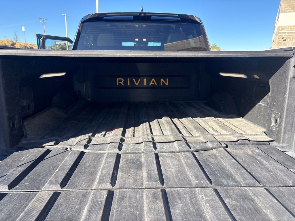 2022 Rivian R1T Launch Edition