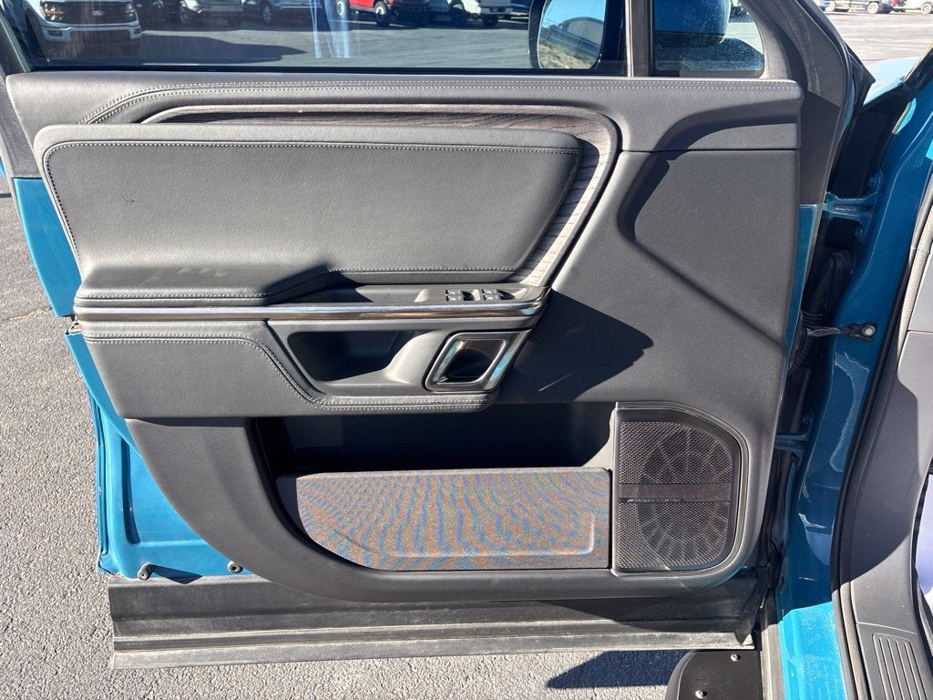 2022 Rivian R1T Launch Edition