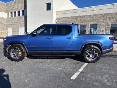 2022 Rivian R1T Launch Edition