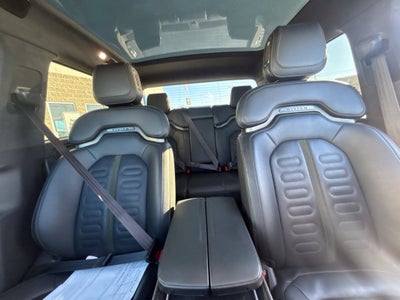 2022 Rivian R1T Launch Edition