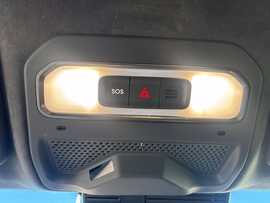 2022 Rivian R1T Launch Edition