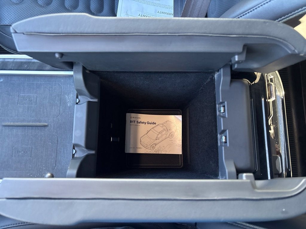 2022 Rivian R1T Launch Edition