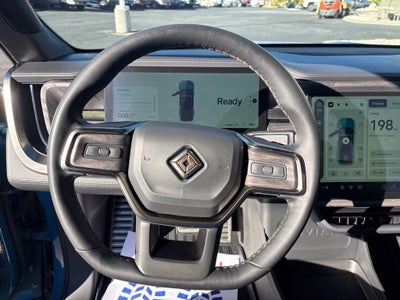 2022 Rivian R1T Launch Edition