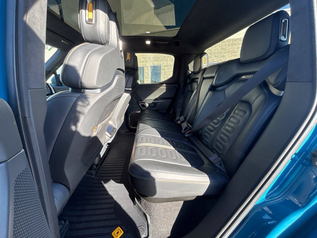 2022 Rivian R1T Launch Edition