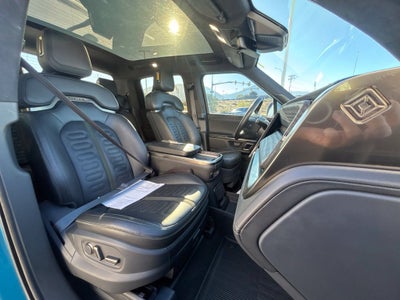 2022 Rivian R1T Launch Edition