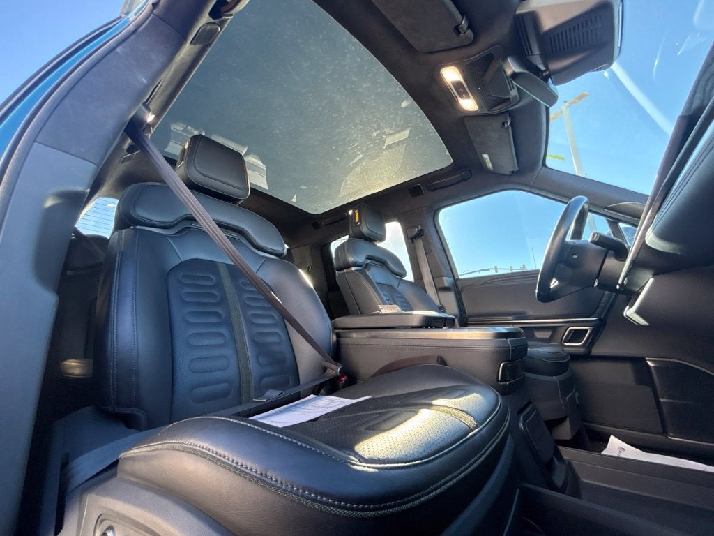 2022 Rivian R1T Launch Edition