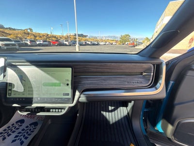 2022 Rivian R1T Launch Edition