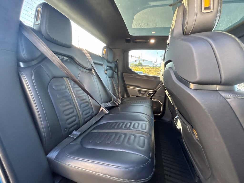 2022 Rivian R1T Launch Edition