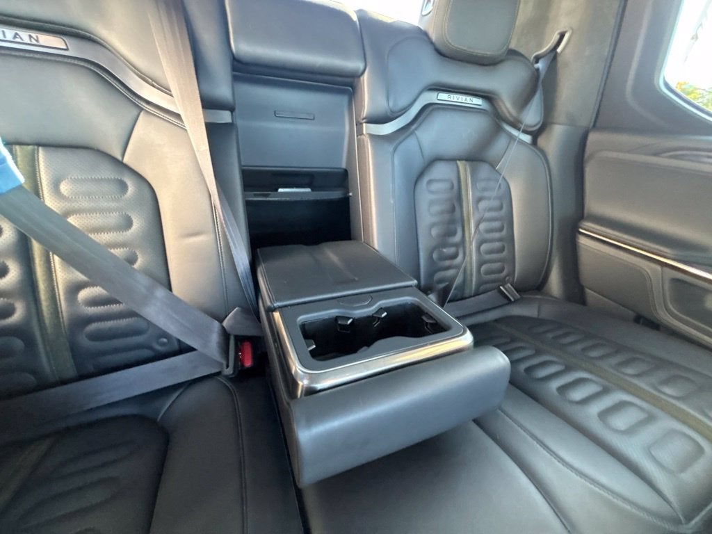 2022 Rivian R1T Launch Edition