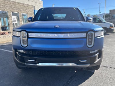 2022 Rivian R1T Launch Edition
