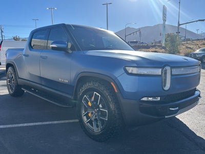 2022 Rivian R1T Launch Edition