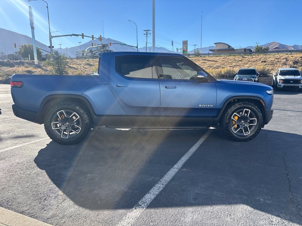 2022 Rivian R1T Launch Edition