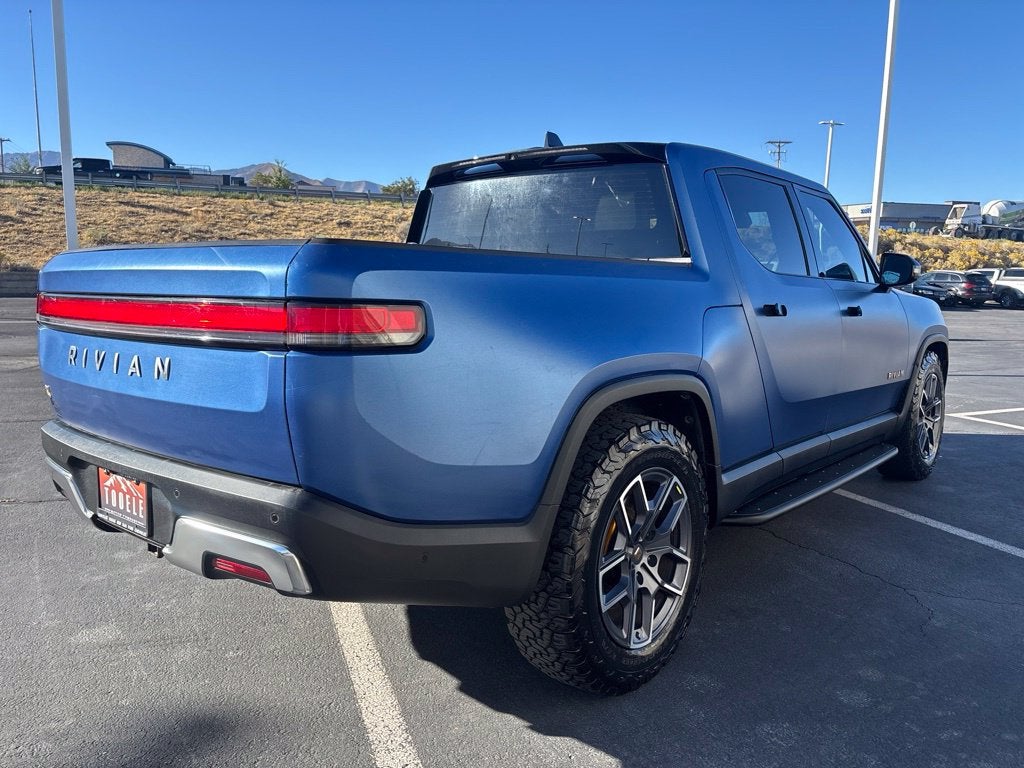 2022 Rivian R1T Launch Edition