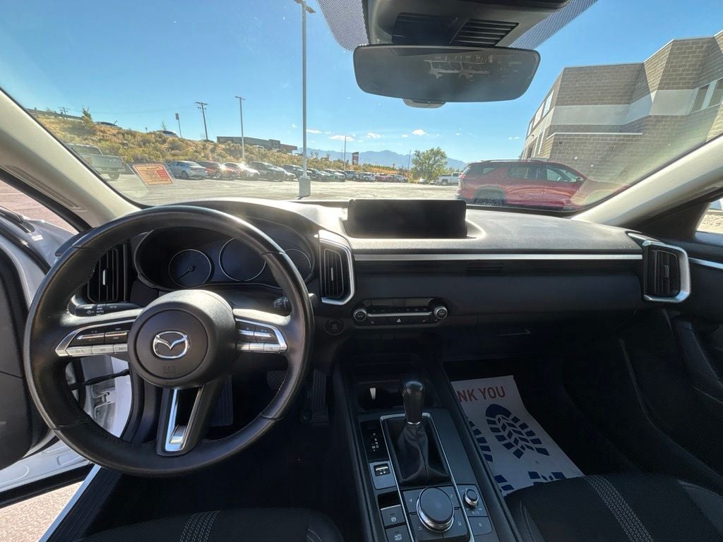 2025 Mazda Mazda CX-50 2.5 S Preferred Package
