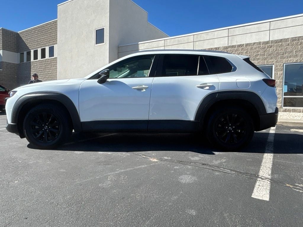2025 Mazda Mazda CX-50 2.5 S Preferred Package