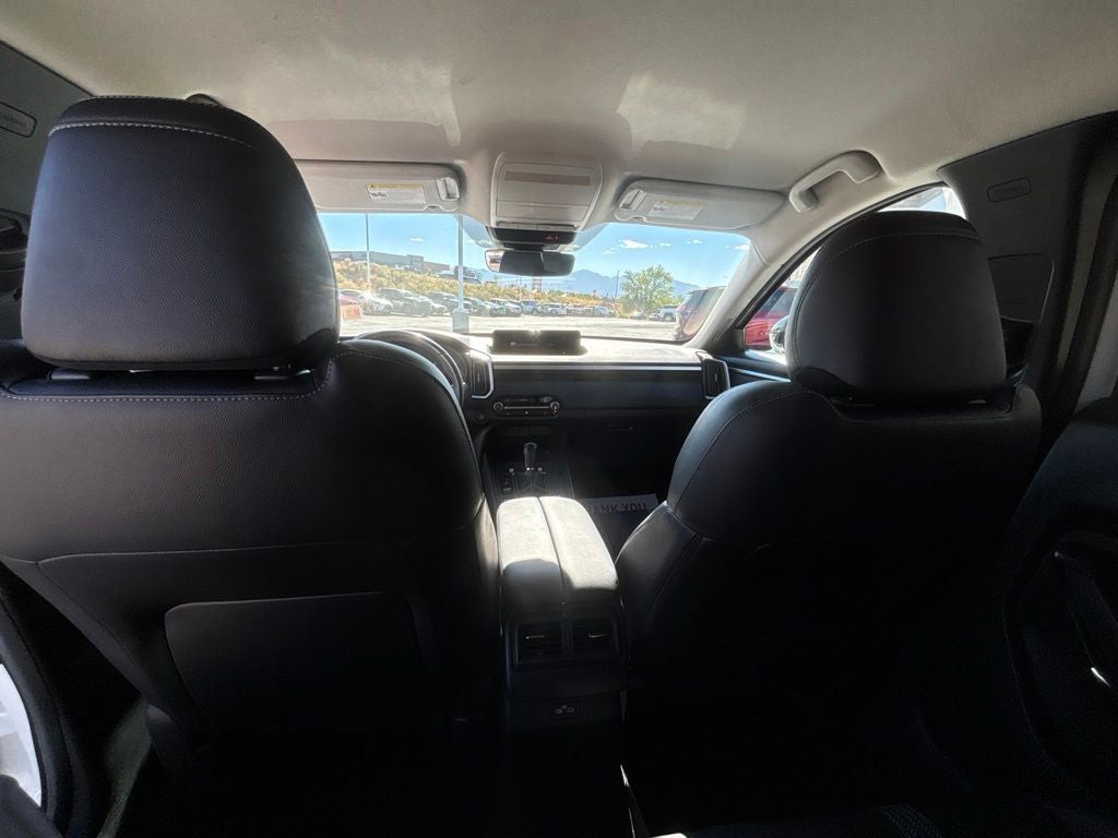 2025 Mazda Mazda CX-50 2.5 S Preferred Package