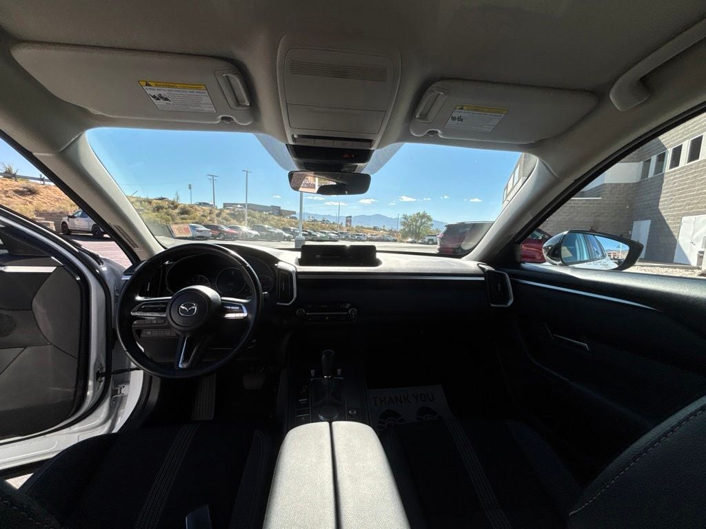 2025 Mazda Mazda CX-50 2.5 S Preferred Package