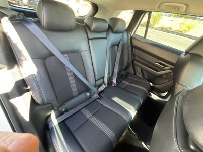 2025 Mazda Mazda CX-50 2.5 S Preferred Package