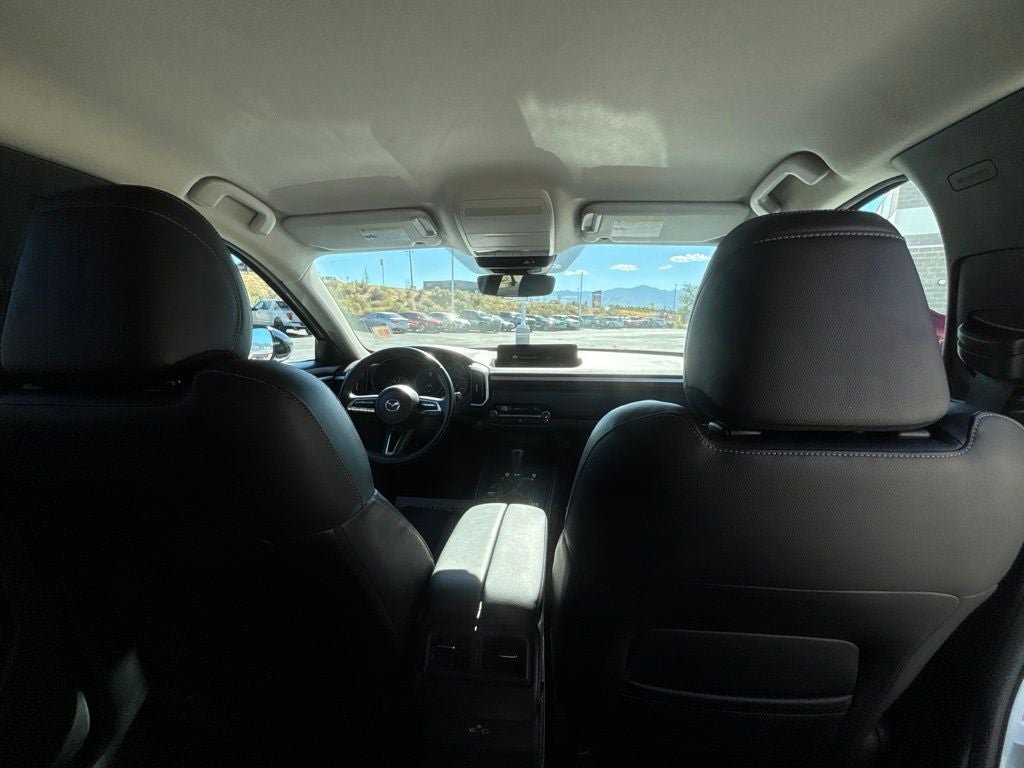 2025 Mazda Mazda CX-50 2.5 S Preferred Package