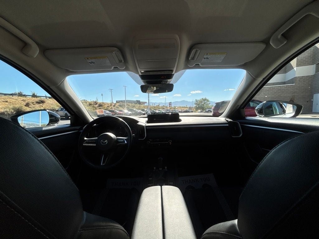 2025 Mazda Mazda CX-50 2.5 S Preferred Package