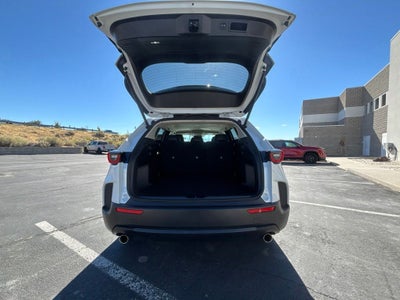 2025 Mazda Mazda CX-50 2.5 S Preferred Package
