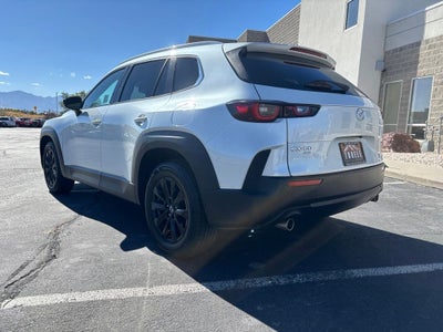 2025 Mazda Mazda CX-50 2.5 S Preferred Package
