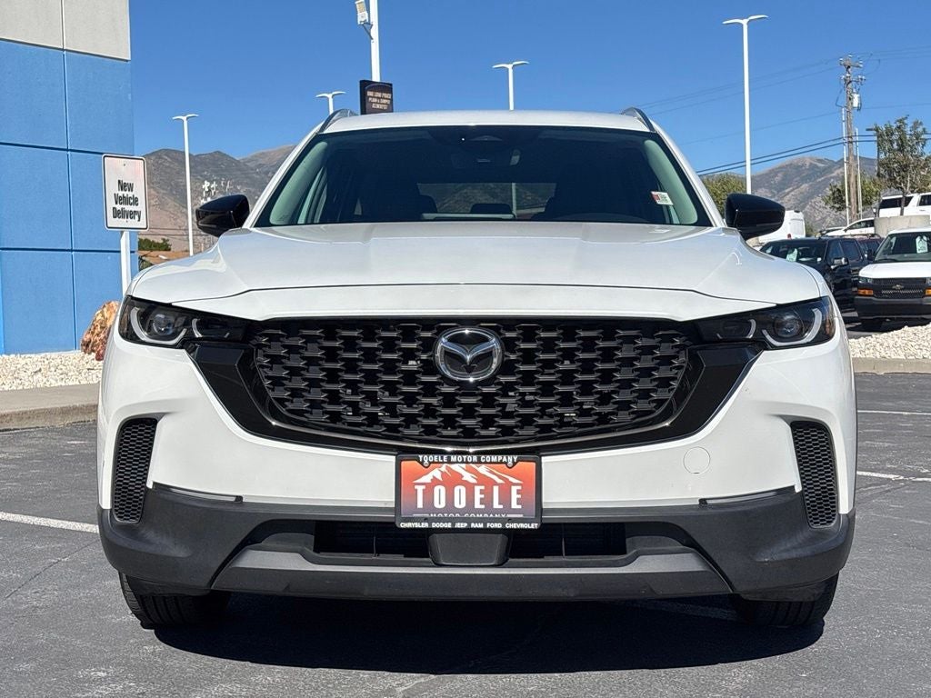 2025 Mazda Mazda CX-50 2.5 S Preferred Package