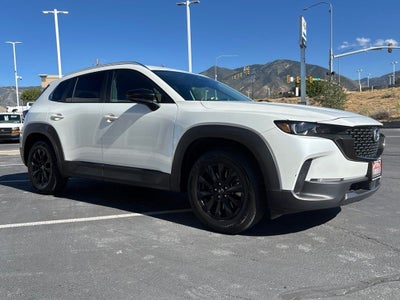 2025 Mazda Mazda CX-50 2.5 S Preferred Package