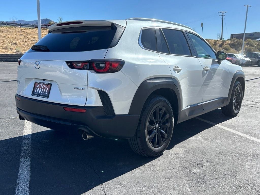 2025 Mazda Mazda CX-50 2.5 S Preferred Package