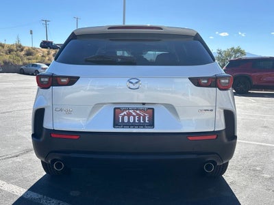 2025 Mazda Mazda CX-50 2.5 S Preferred Package