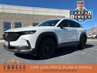 2025 Mazda Mazda CX-50 2.5 S Preferred Package