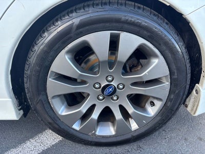 2015 Subaru Impreza 2.0i Sport Premium