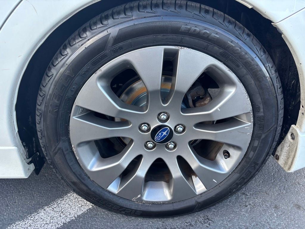 2015 Subaru Impreza 2.0i Sport Premium