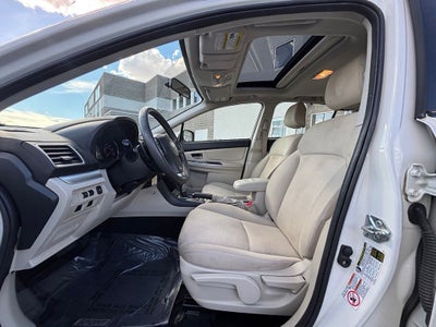 2015 Subaru Impreza 2.0i Sport Premium