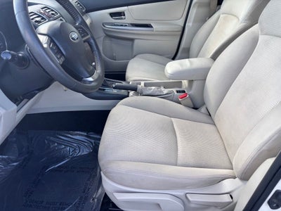2015 Subaru Impreza 2.0i Sport Premium