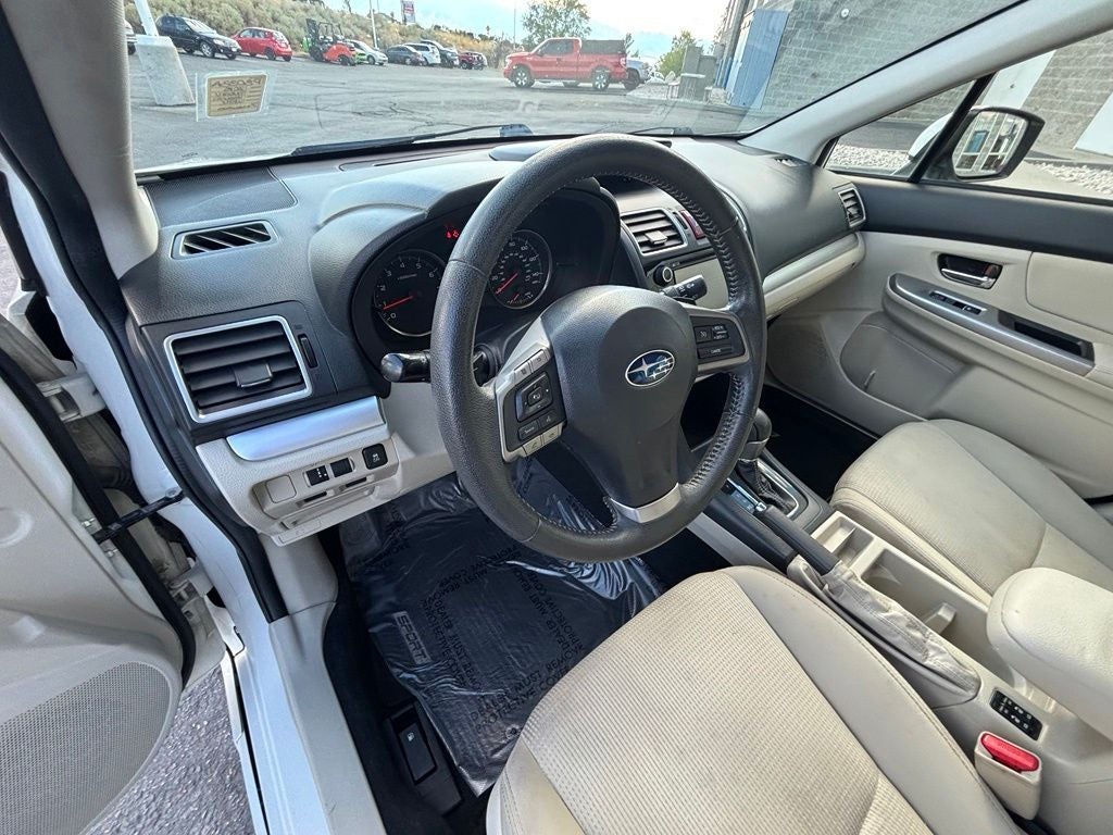 2015 Subaru Impreza 2.0i Sport Premium