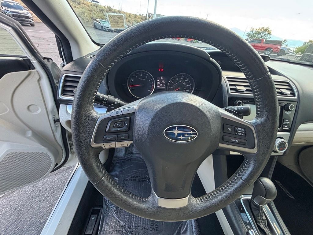 2015 Subaru Impreza 2.0i Sport Premium