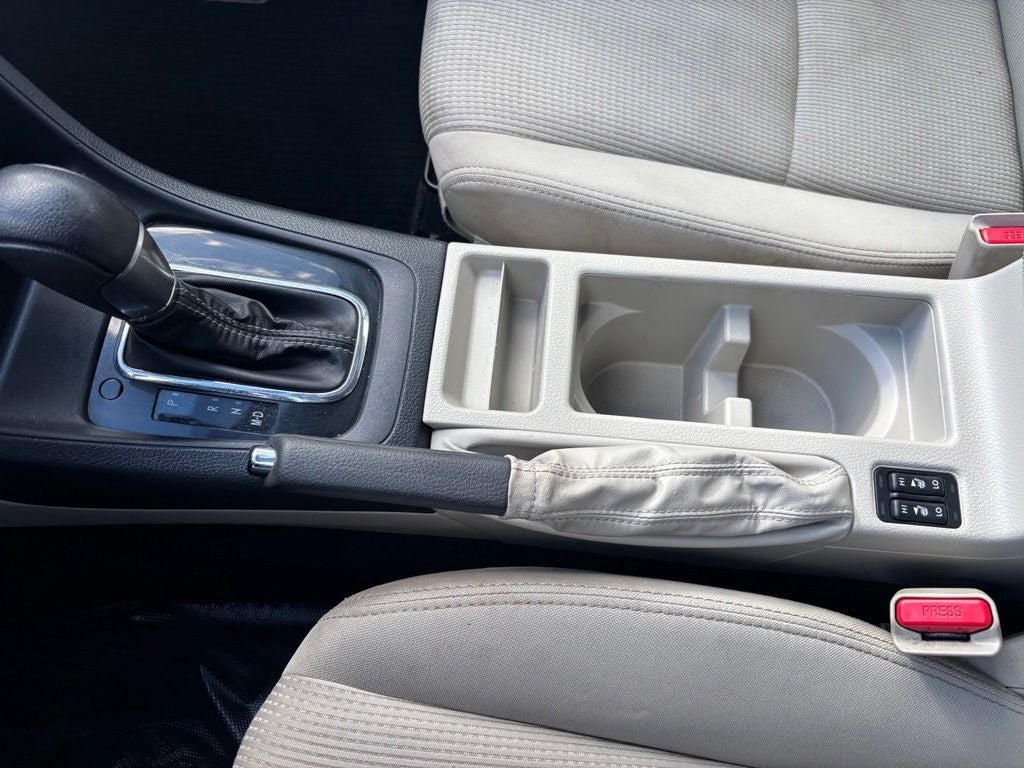 2015 Subaru Impreza 2.0i Sport Premium