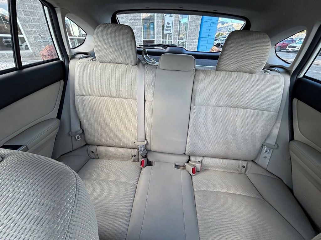 2015 Subaru Impreza 2.0i Sport Premium