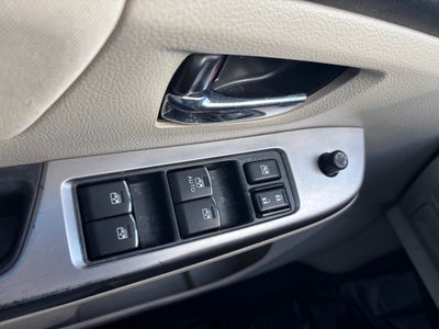 2015 Subaru Impreza 2.0i Sport Premium