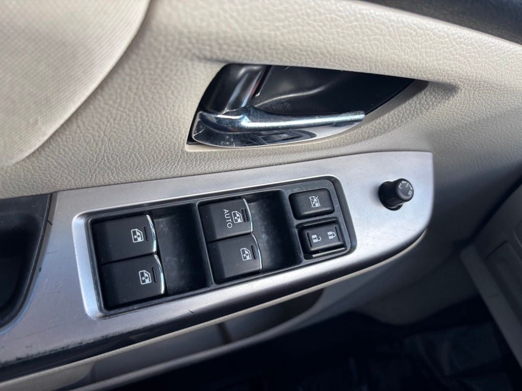 2015 Subaru Impreza 2.0i Sport Premium