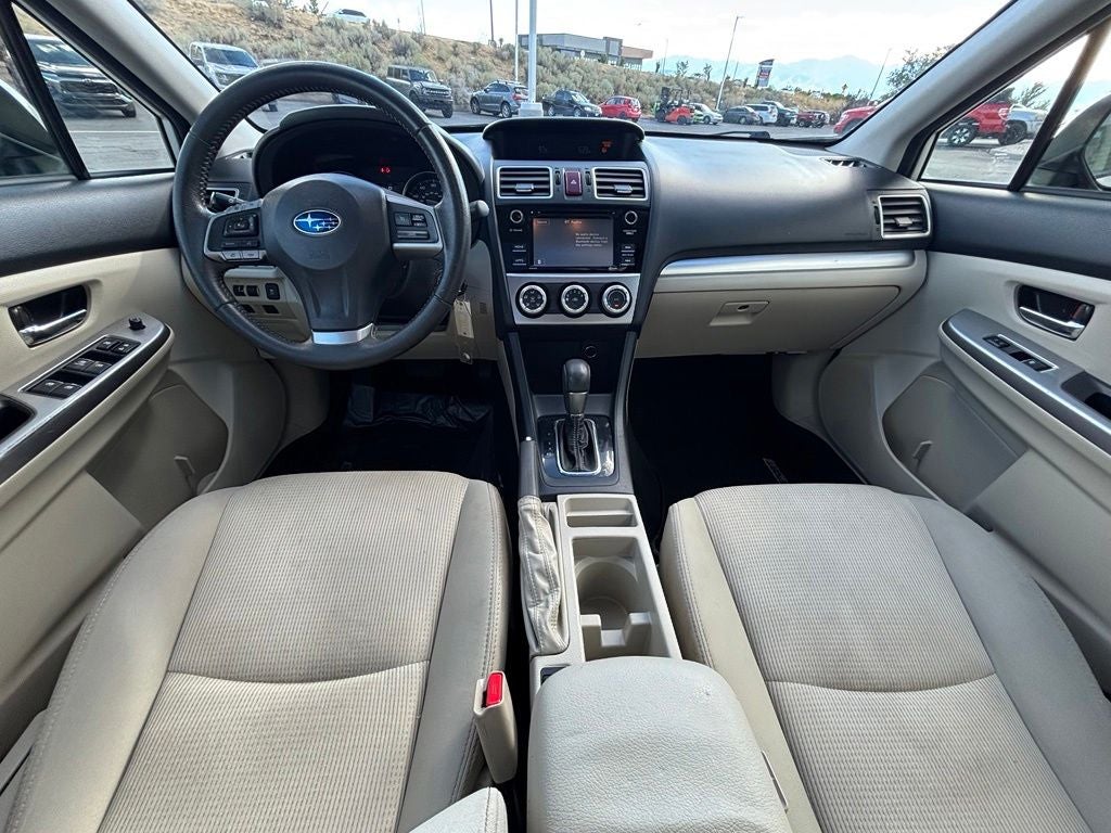 2015 Subaru Impreza 2.0i Sport Premium