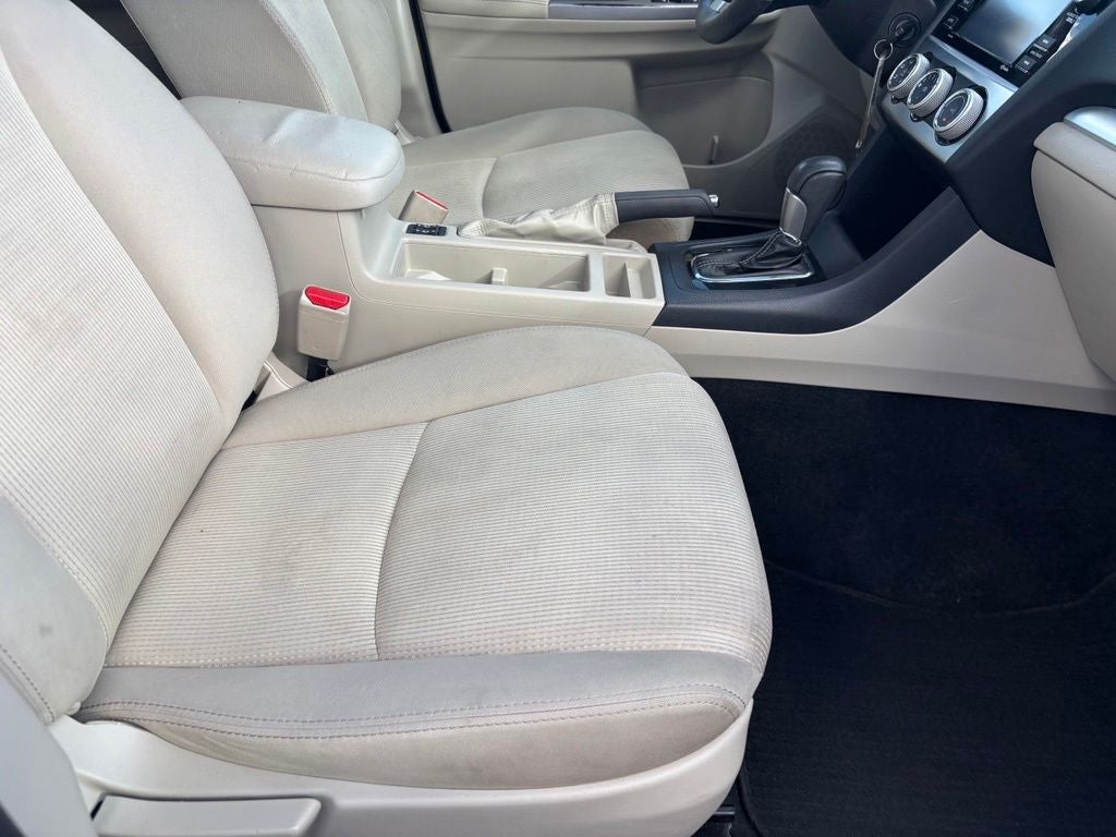 2015 Subaru Impreza 2.0i Sport Premium