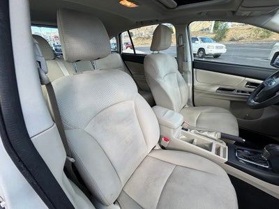 2015 Subaru Impreza 2.0i Sport Premium