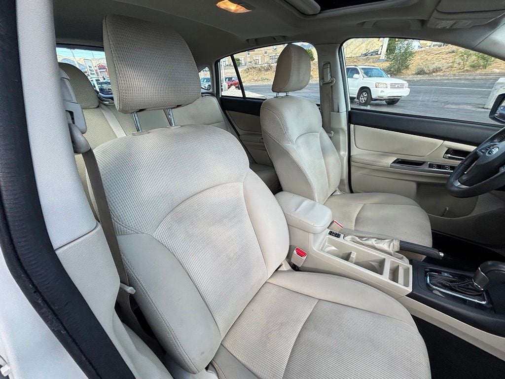 2015 Subaru Impreza 2.0i Sport Premium
