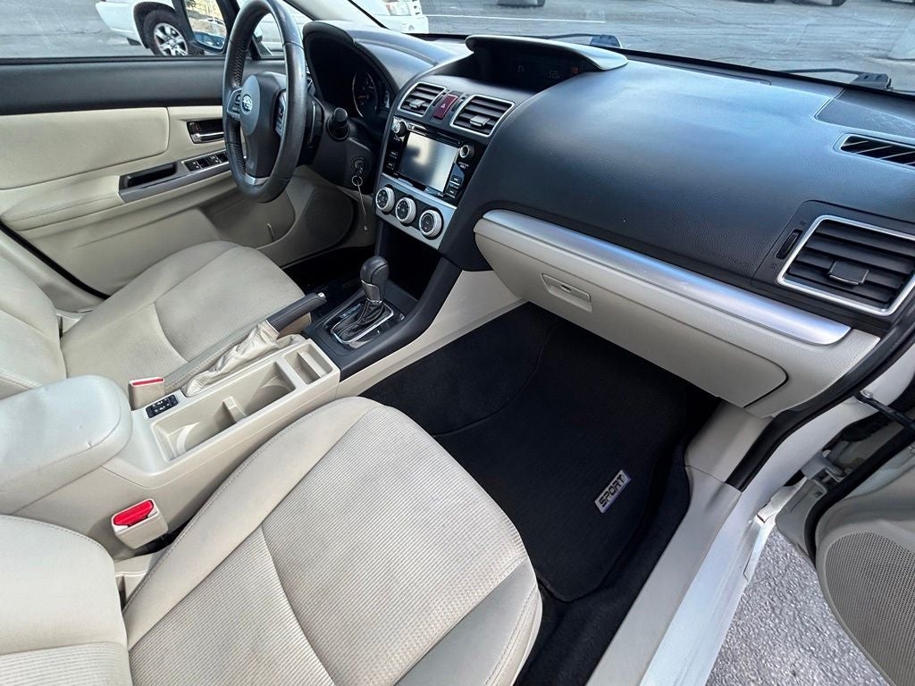 2015 Subaru Impreza 2.0i Sport Premium