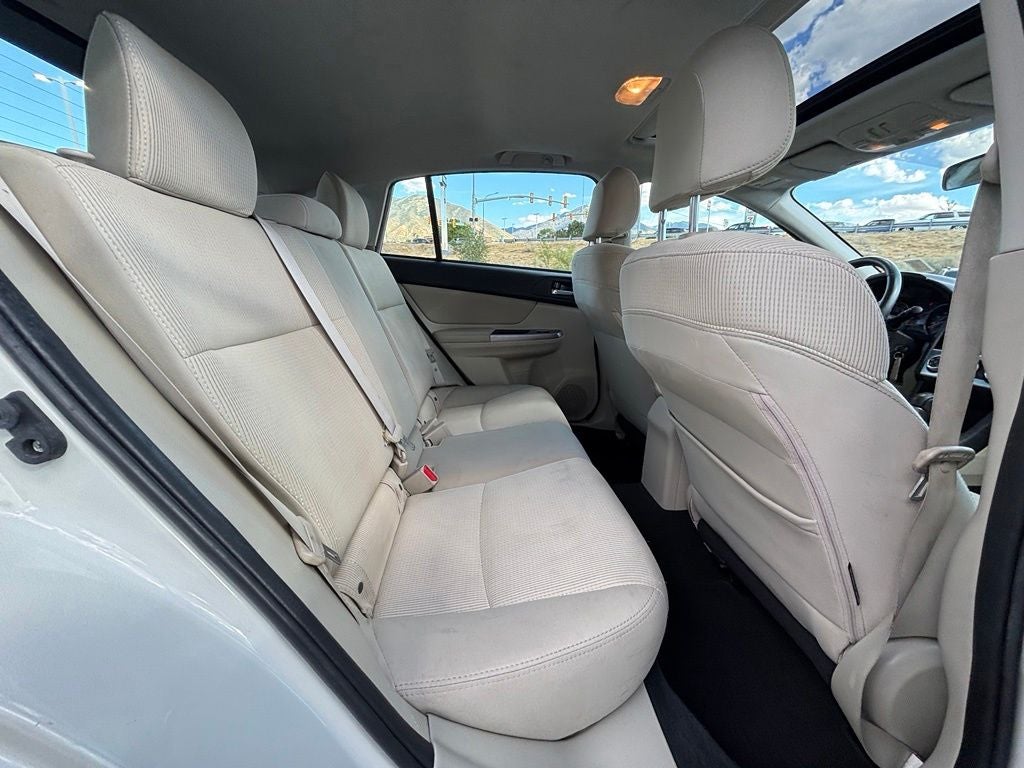 2015 Subaru Impreza 2.0i Sport Premium