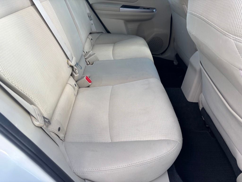 2015 Subaru Impreza 2.0i Sport Premium