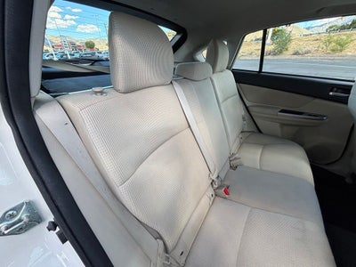 2015 Subaru Impreza 2.0i Sport Premium